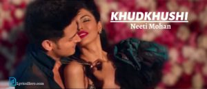 Khudkhushi Lyrics