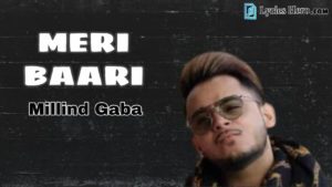 Meri Baari Lyrics In Hindi