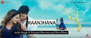 Raanjhana Lyrics